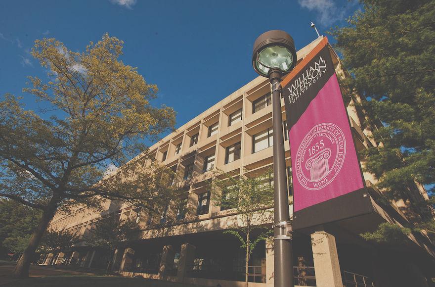 William Paterson University is located in Wayne, N.J. (William Paterson University)
