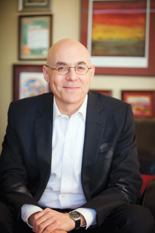 Andrew Rehfeld, Ph.D., is President and CEO of Jewish Federation of St. Louis.