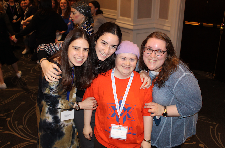 The+Shabbatons+organized+by+Yachad+offer+fun+activities+for+those+with+disabilities+and+their+siblings%2C+and+educational+workshops+and+networking+opportunities+for+parents.+%28Yachad%29