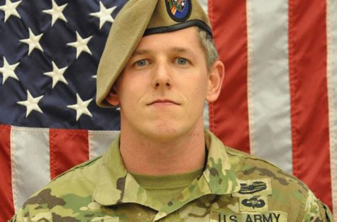 Sgt. 1st Class Christopher A. Celiz was killed in action July 12 in Paktiya province, Afghanistan. (U.S. Department of Defense)