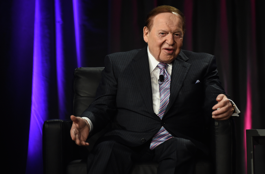 Sheldon+Adelson+gives+%2425+million+to+Republican-aligned+group+in+bid+to+preserve+Senate+majority