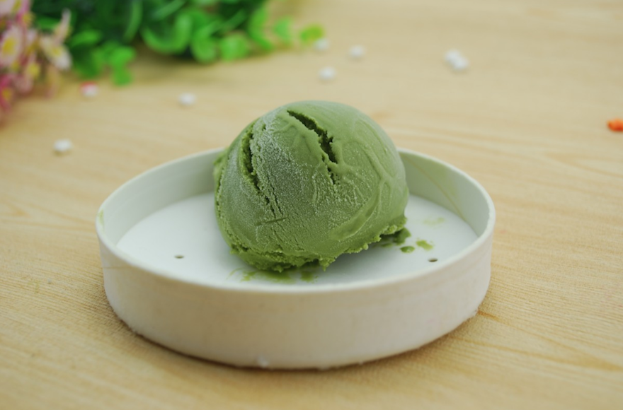 The cannabis ice cream sold in Israel is making waves. (pxhere)