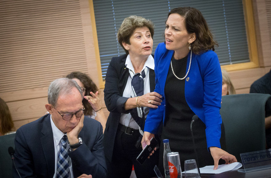 A High Holidays plea: Listen to each other on Israel’s nation-state debate