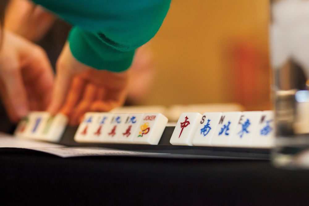 How Mahjong Became American - WSJ