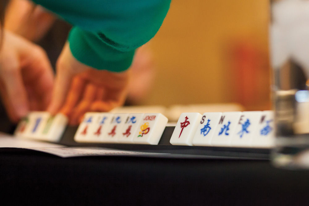 Tips and Tricks for Playing Mahjong 