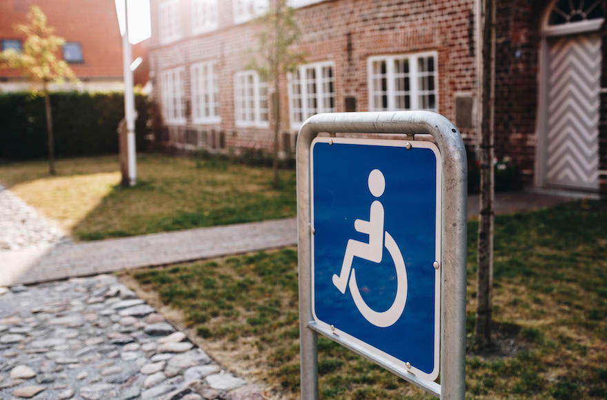 How synagogues and day schools are failing people with disabilities