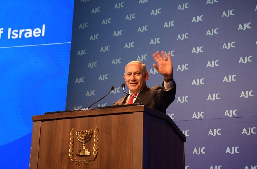 Netanyahu suggests support for ‘state-minus’ for Palestinians