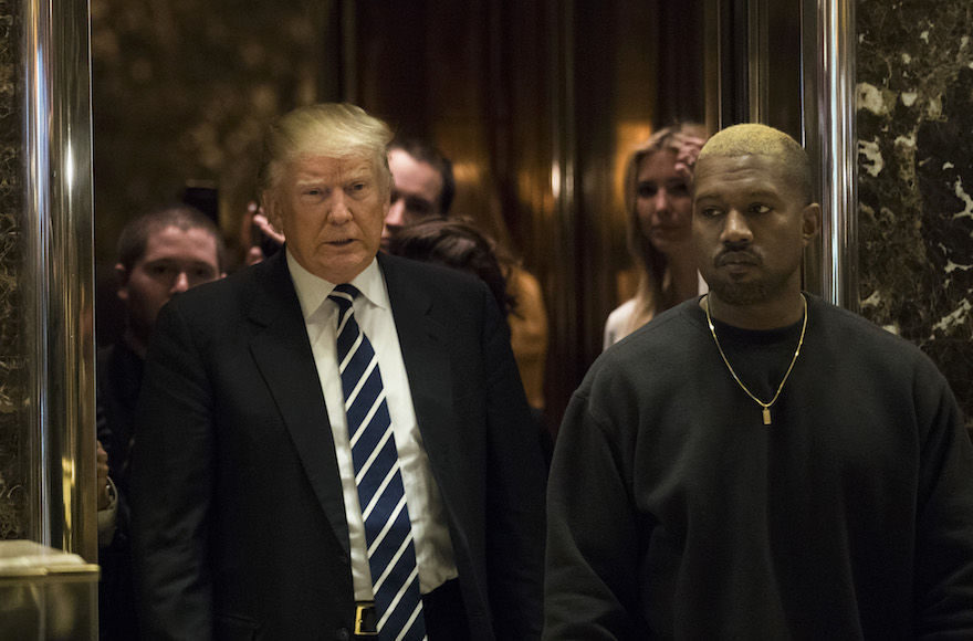 Kanye West to meet with Trump and Jared Kushner at White House on prison reform, jobs