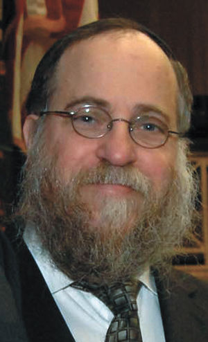 Rabbi Yosef Landa is the Regional Director of Chabad of Greater St. Louis.