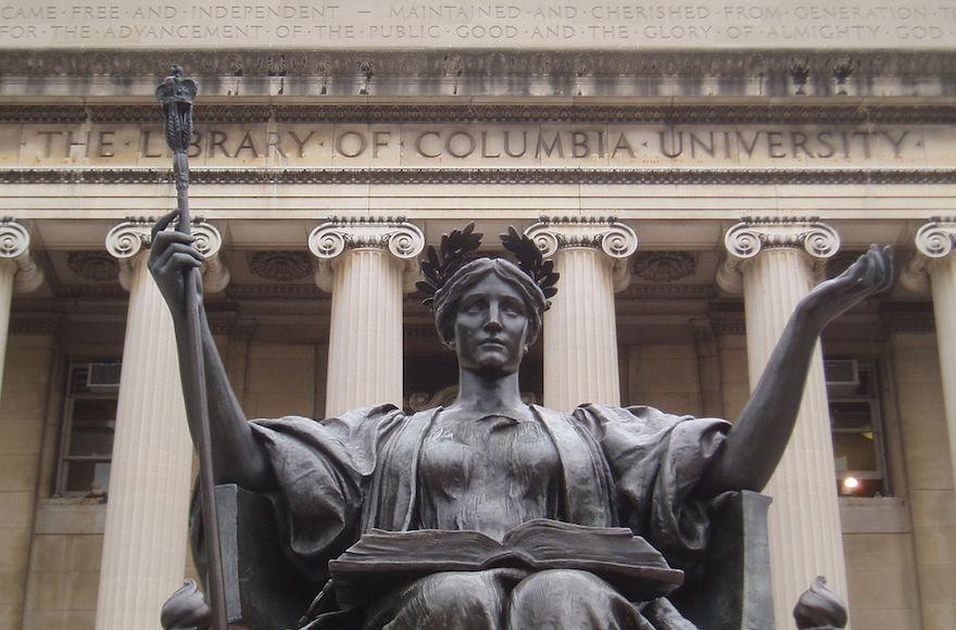 The+alma+mater+statute+on+the+Columbia+University+campus.+%28Wikimedia+Commons%29