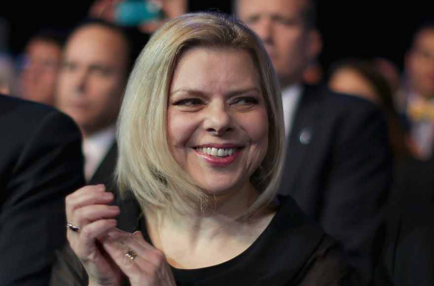 Fraud trial of Sara Netanyahu over restaurant tab opens in Jerusalem