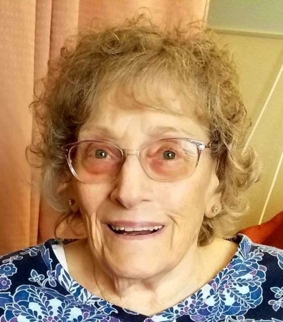 Ethel Wolff Cohen