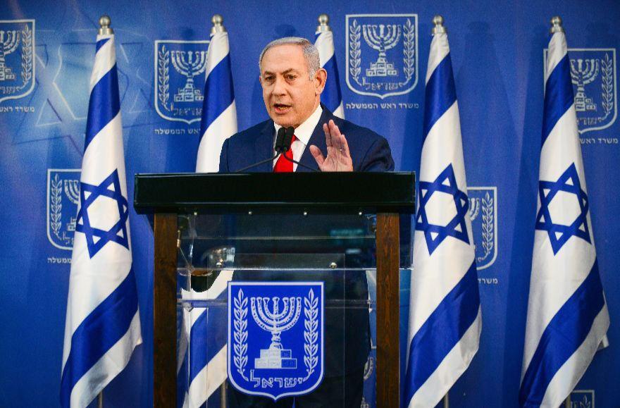 In light of security situation, going to new elections ‘irresponsible,’ Netanyahu tells nation