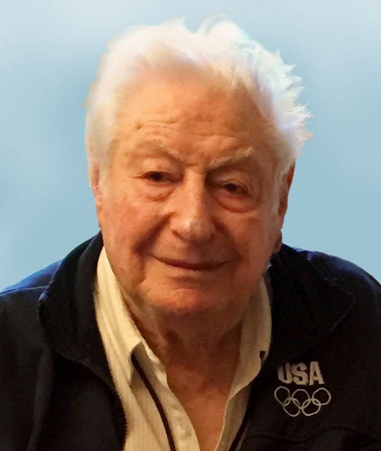 Bernard “B” Eder