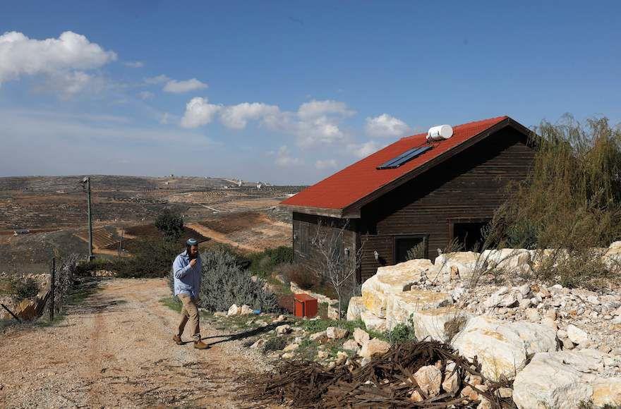 What Airbnb’s decision to delete West Bank listings will mean for Israel’s settlements