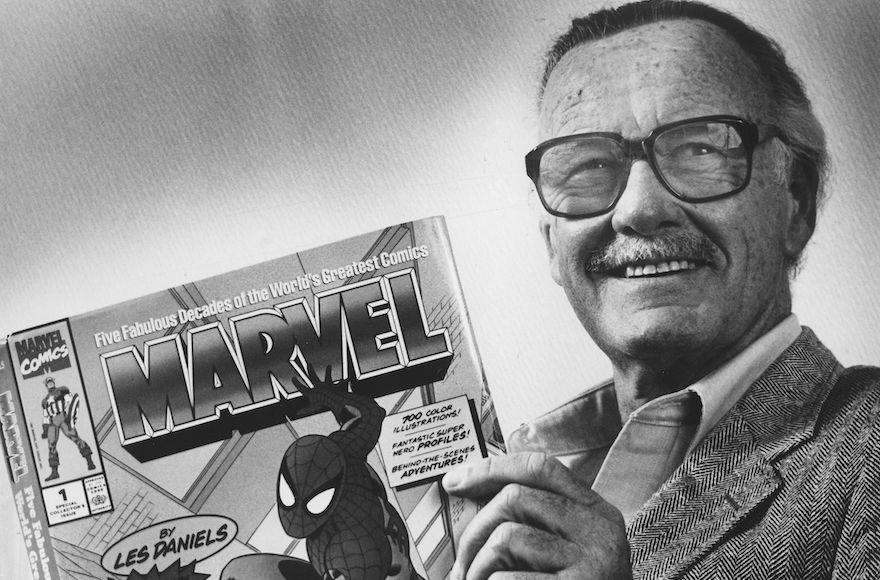 Stan+Lee+gave+comic+books+permission+to+be+more+Jewish