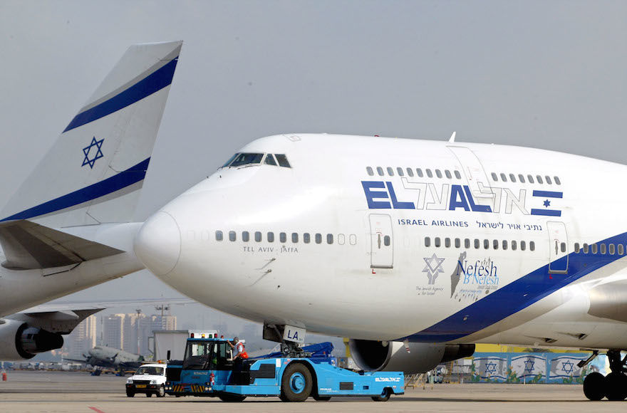 El Al to compensate all 400 passengers aboard flight diverted for Jewish Sabbath