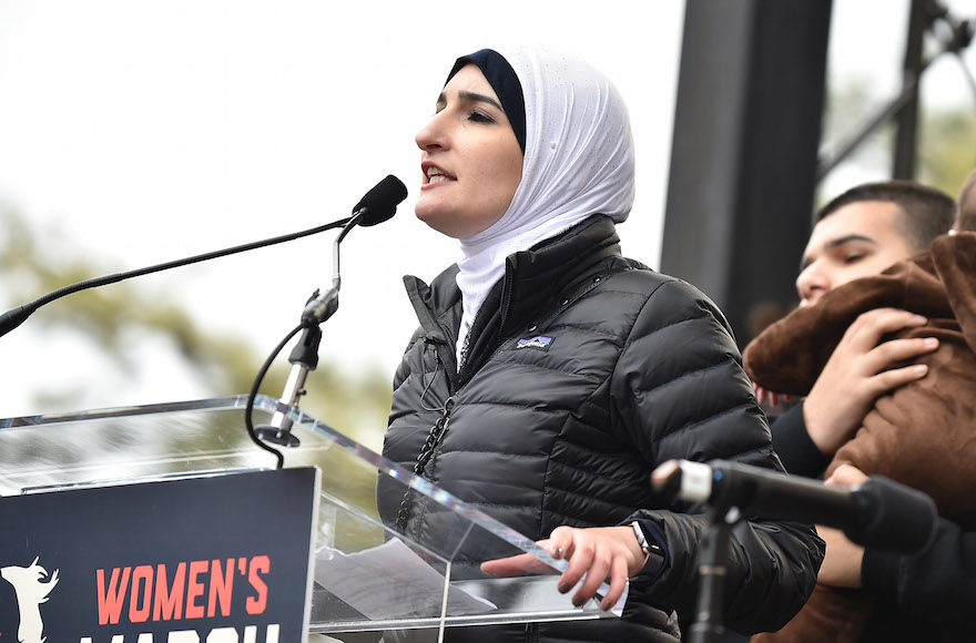 Linda Sarsour apologizes to Jewish members of the Women’s March