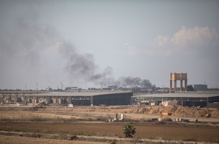 Israeli soldier killed during special operation in Gaza