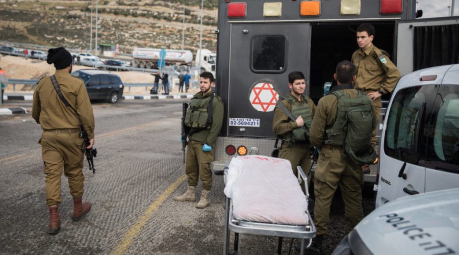 Life of American-Israeli soldier shot in West Bank terror attack still hangs in the balance