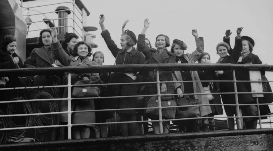 Germany will compensate Kindertransport survivors $2,800 each