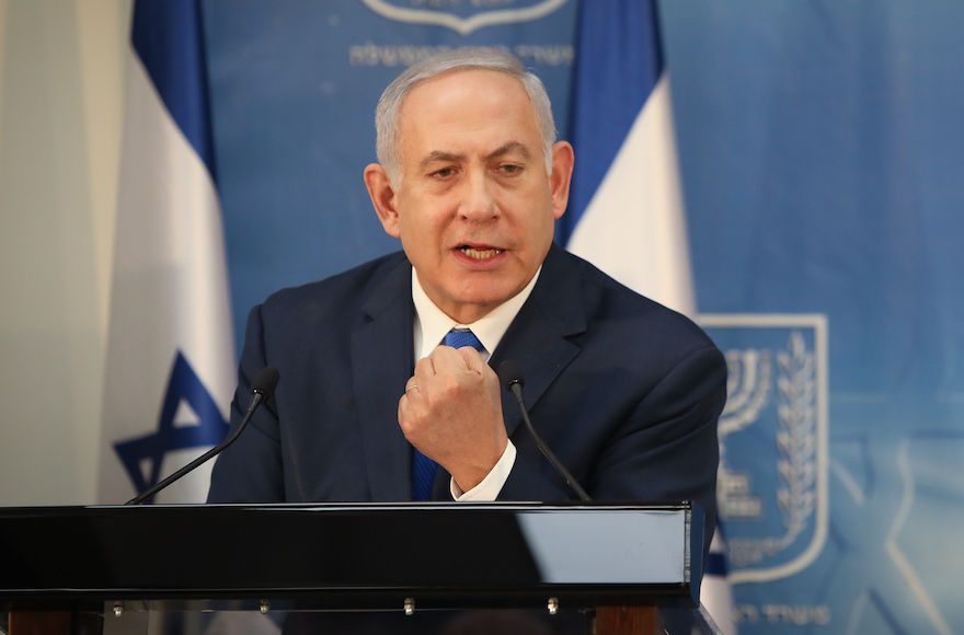 Netanyahu is mired in multiple scandals. So why is he so popular?