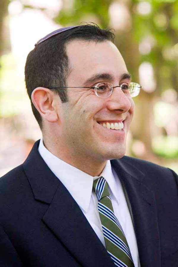 Rabbi Michael Uram