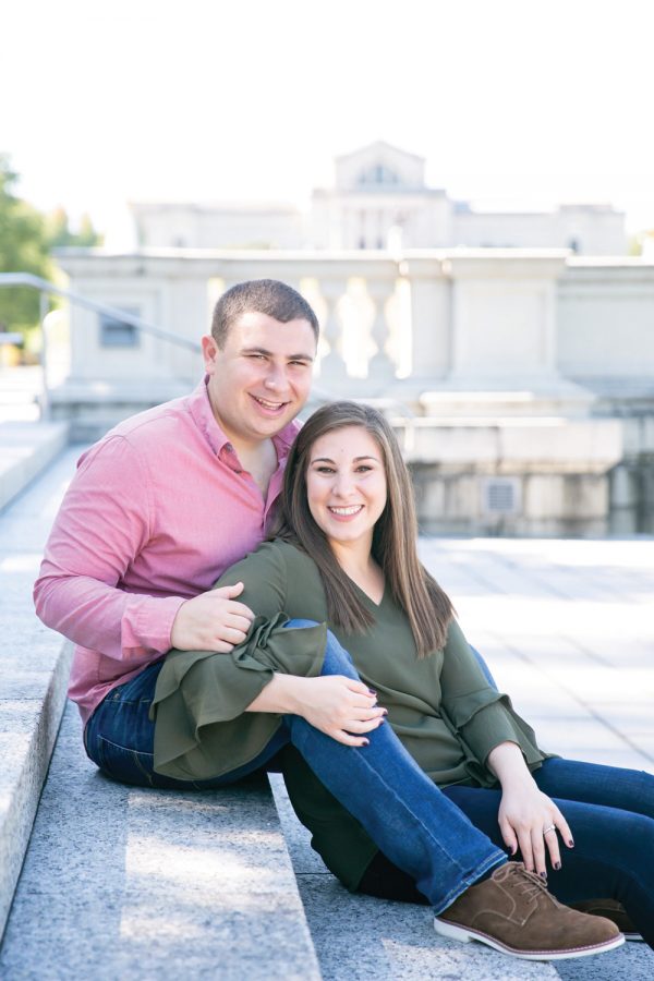 Guller-Kaseff Engagement