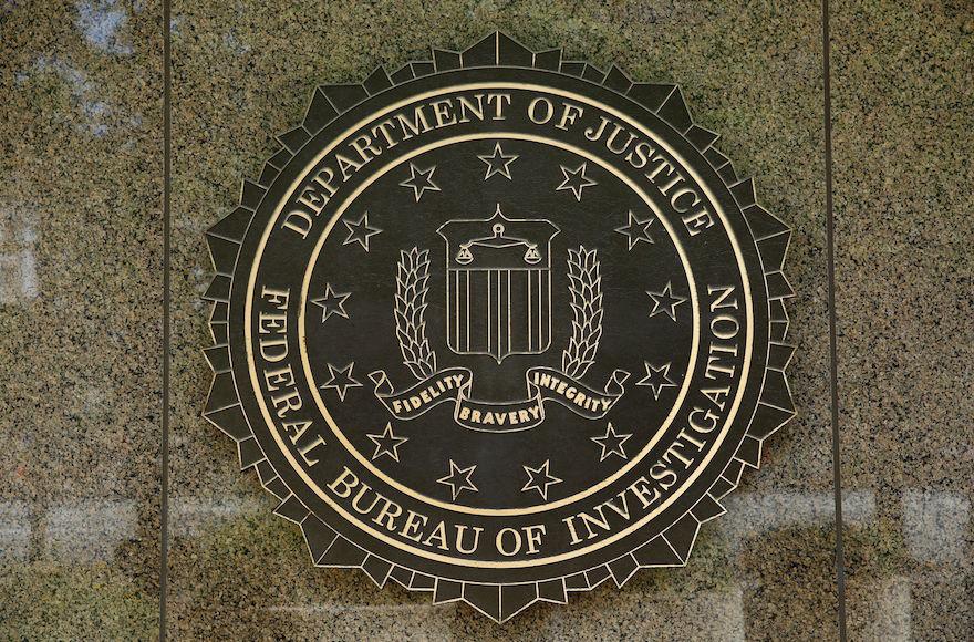 FBI arrests Georgia man who wanted to attack White House, synagogue