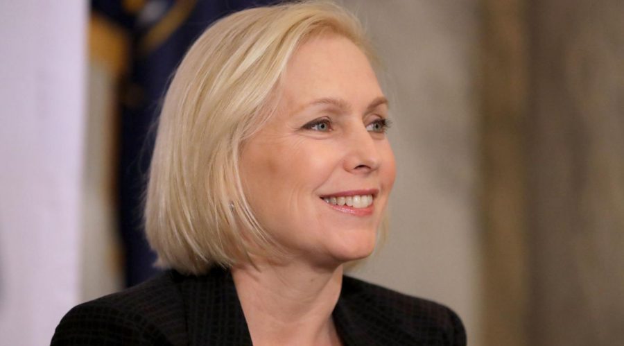 Inside Kirsten Gillibrand’s Saturday meeting with Jewish feminists