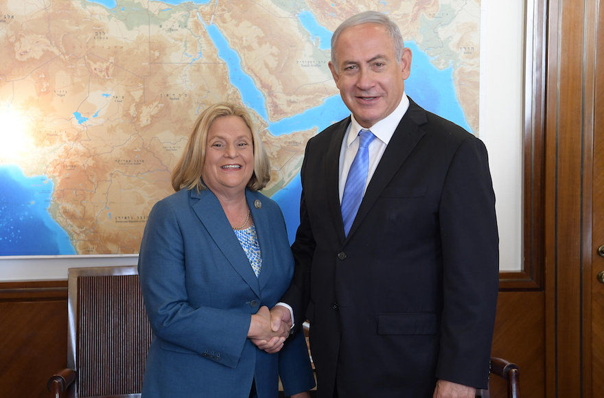 Lawmakers reintroduce pro-Israel legislation that didn’t make the cut in the last Congress