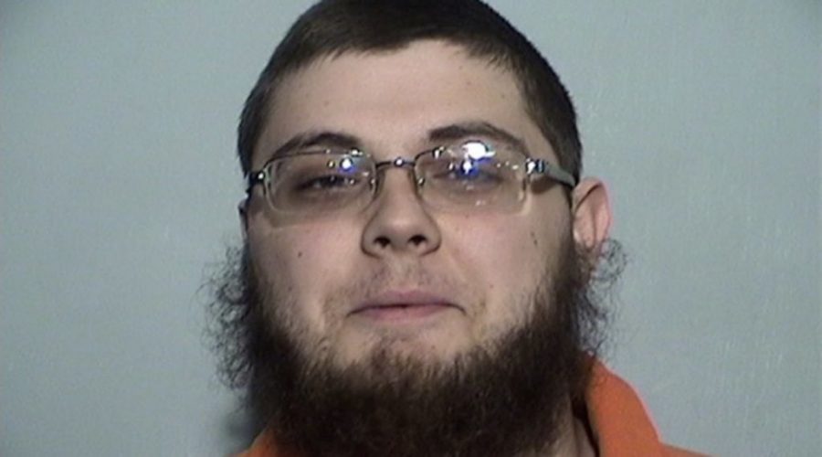 Damon Joseph, 21, said that he wanted to kill a rabbi. (U.S. Department of Justice)