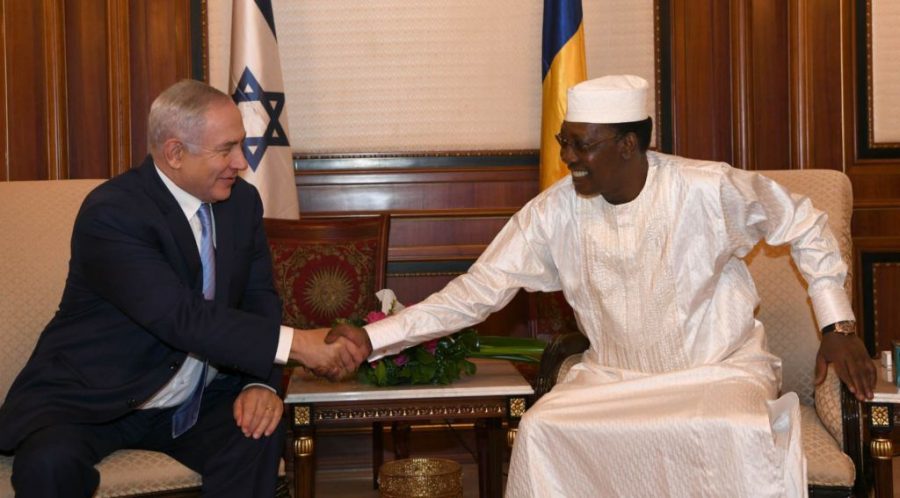 Chadian peacekeepers killed in Mali over restoration of diplomatic relations with Israel