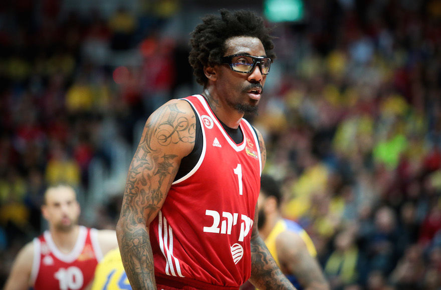Israel grants Amare Stoudemire residency rights
