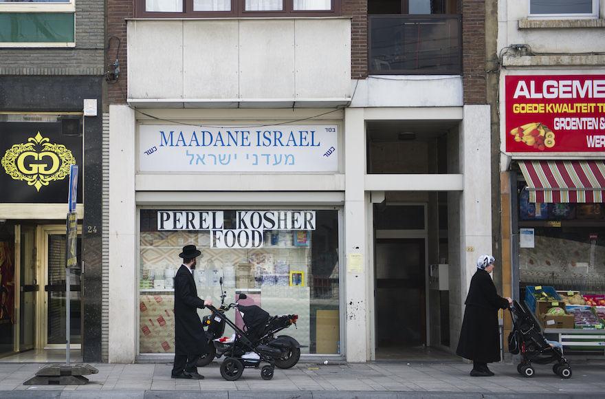 Belgian ban on kosher slaughter has Jews worried about what comes next