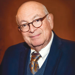 ROBERT A. COHN Editor-in-Chief Emeritus