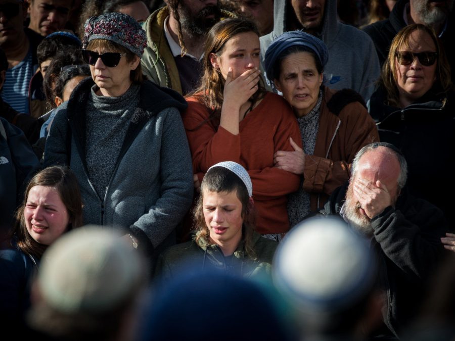 Woman, 19, found dead on outskirts of Jerusalem