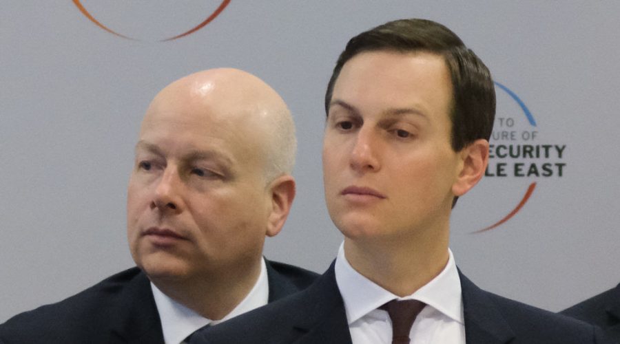 Trump’s Middle East peace plan will be revealed after Israel’s April elections, Jared Kushner tells diplomats
