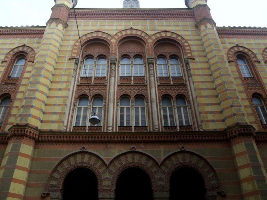 The Rumbach Street Synagogue in Budapest. Photo: Wikimedia Commons