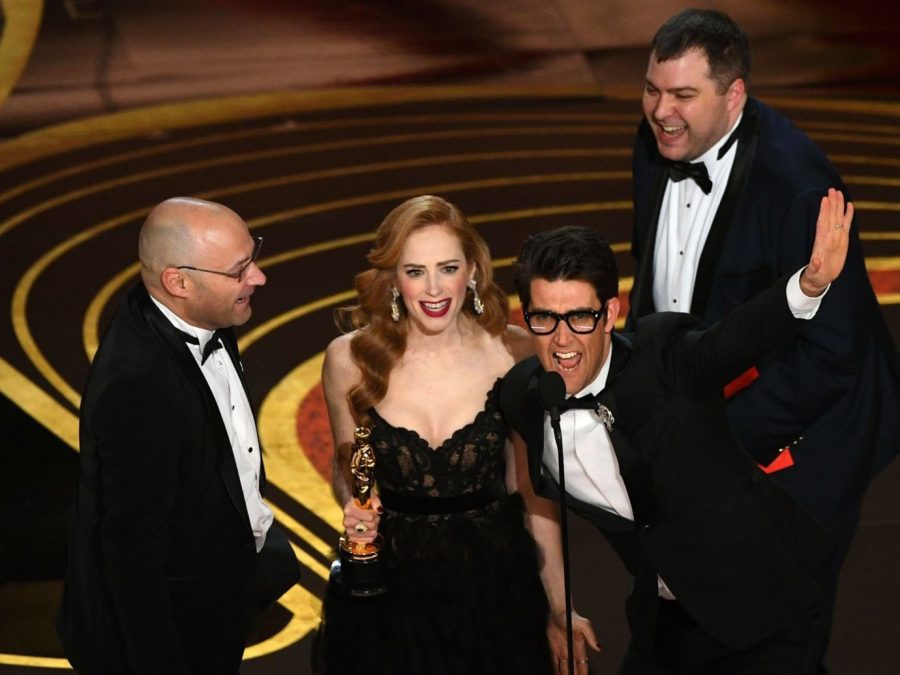 Israeli+director+wins+Oscar+and+cites+his+Holocaust+survivor+grandparents+in+acceptance+speech