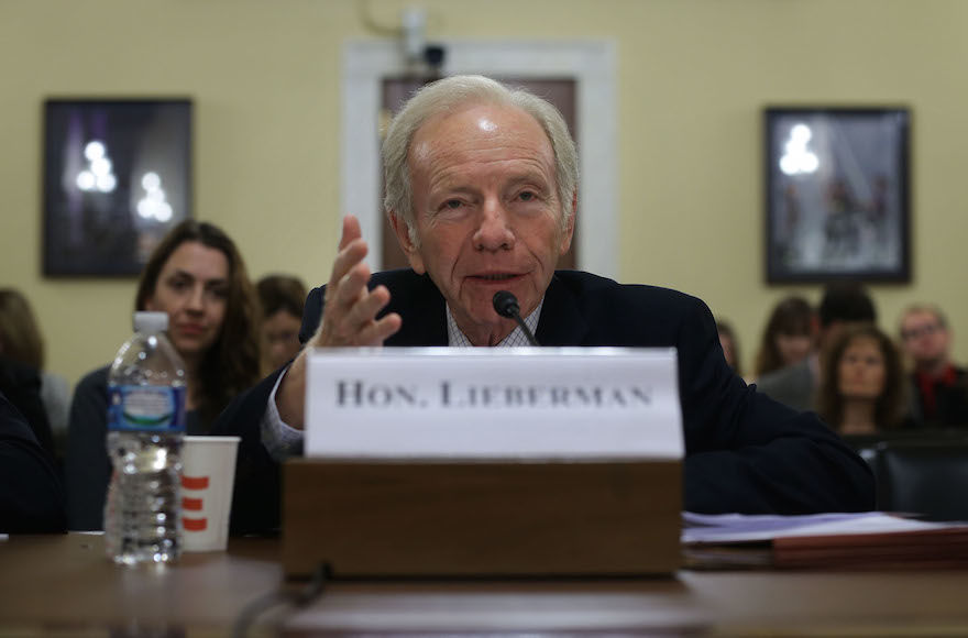 Joe+Lieberman+says+Democratic+Party+is+not+anti-Jewish+but+some+members+are