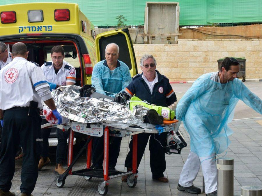 Israeli father of 12 dies of injuries from West Bank attack