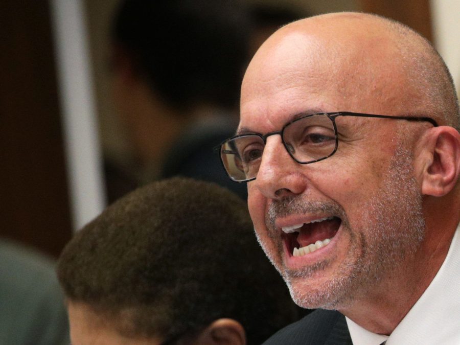 Rep. Ted Deutch gives passionate speech about anti-Semitism on the House floor