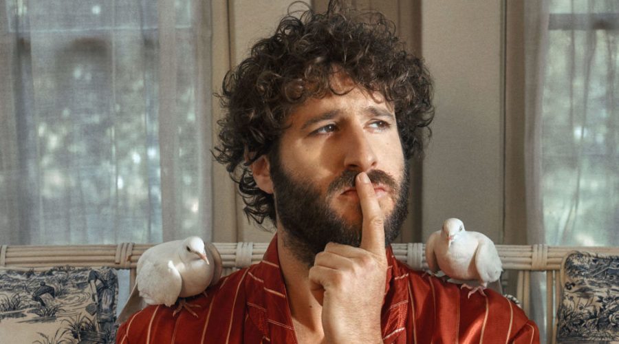 Lil Dicky, real name Dave Burd, was raised in a Jewish household in suburban Philadelphia. Photo courtesy FX