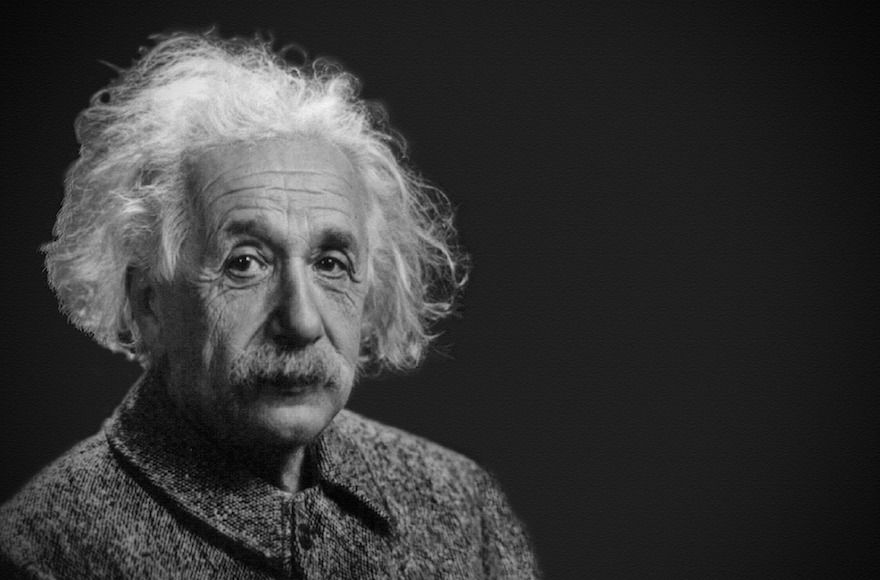Albert+Einstein