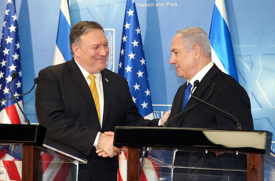 Secretary of State Mike Pompeo to visit Israel ahead of elections