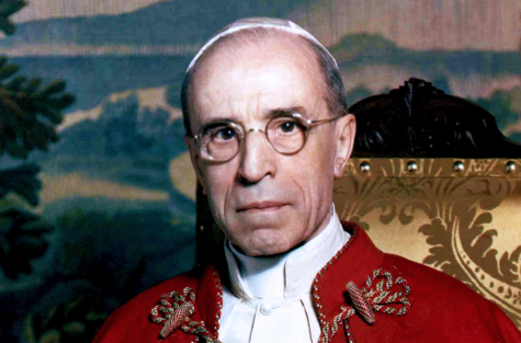 Critics accuse Pope Pius XII of having turned a blind eye to Jewish suffering during World War II. ( Wikimedia Commons) 