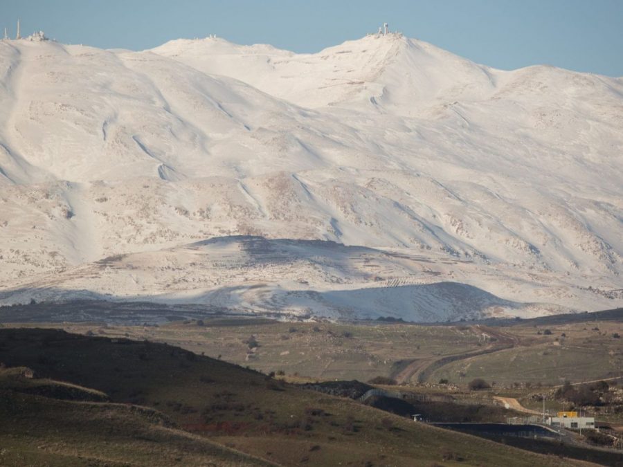 Trump State Department drops Israel ‘occupied’ language from descriptions of West Bank and Golan