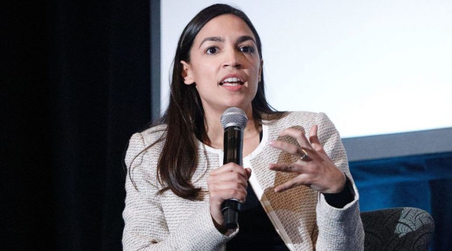 Alexandria+Ocasio-Cortez+says+AIPAC+is+coming+after+her.+It%E2%80%99s+not.
