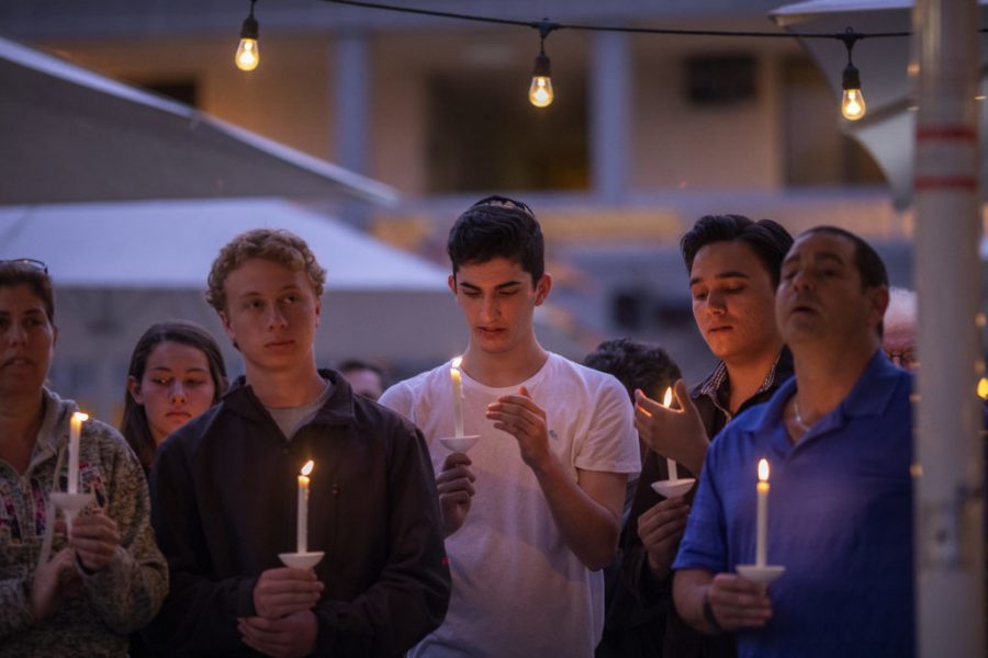 Shooting At Southern Californian Synagogue Leaves One Dead